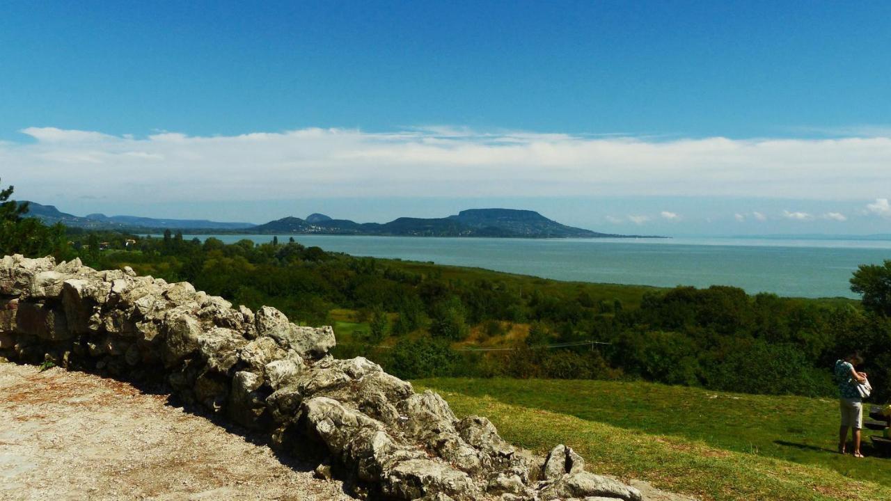Pearl Apartment Balatonboglar