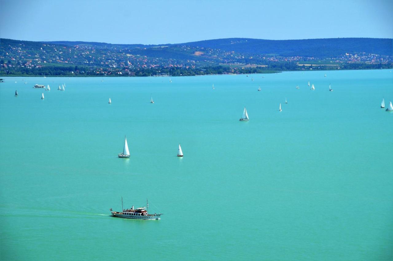 Pearl Apartment Balatonboglar